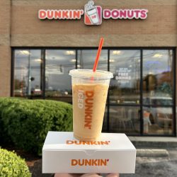 Dunkin Donuts